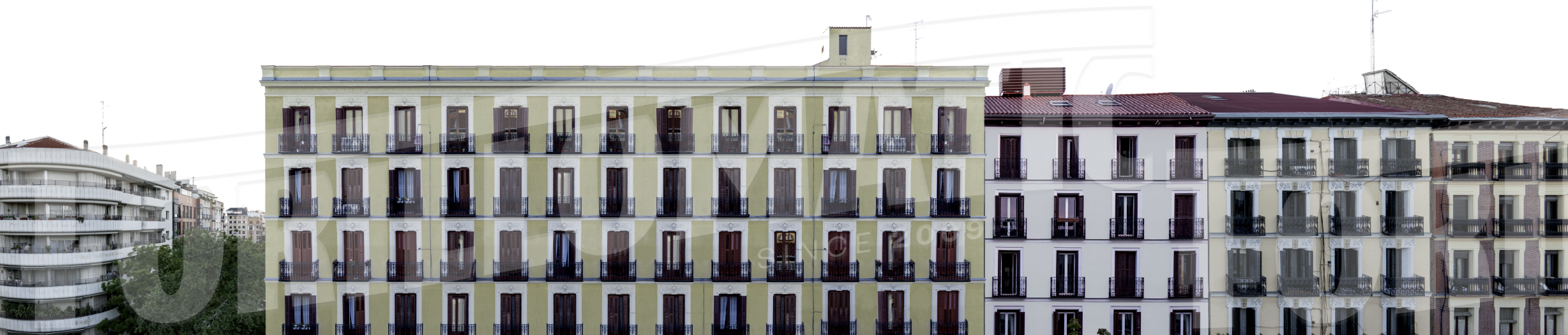 madrid OLAVIDE