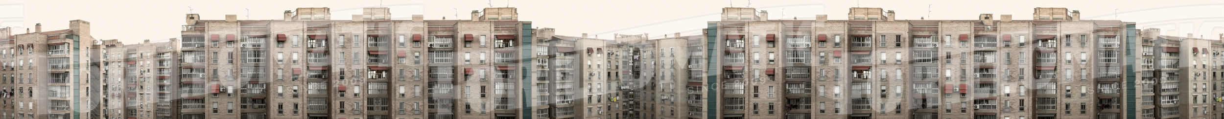 madrid barrio ladrillo