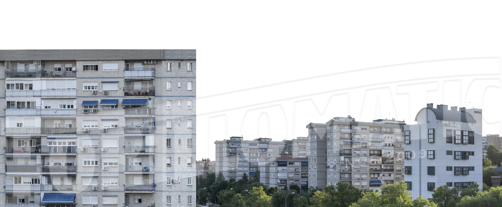 madrid SUR + edificio