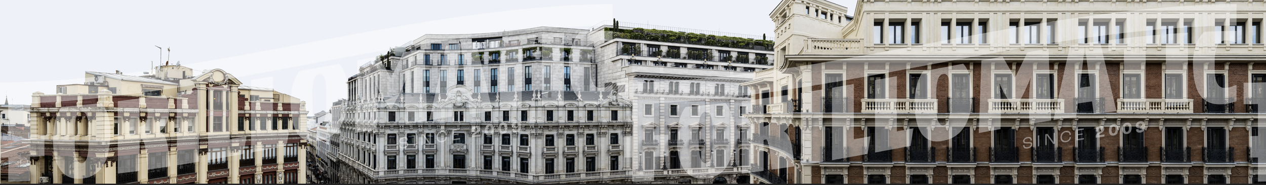 madrid panoramica CENTRO
