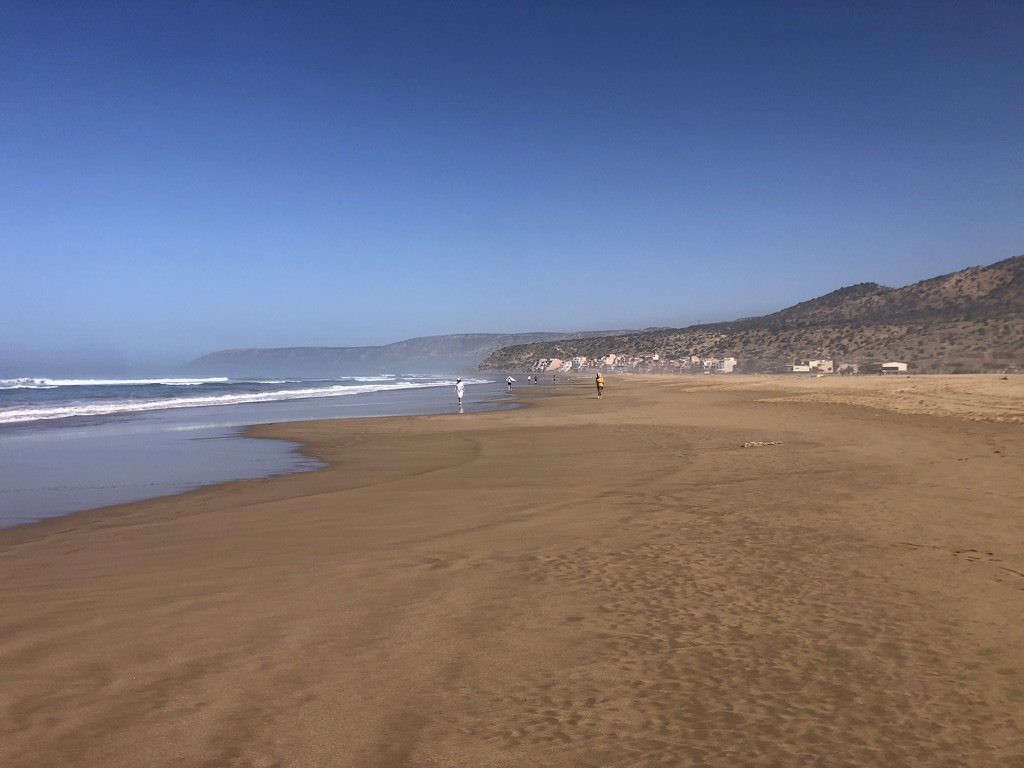 Yoga Pause au Maroc