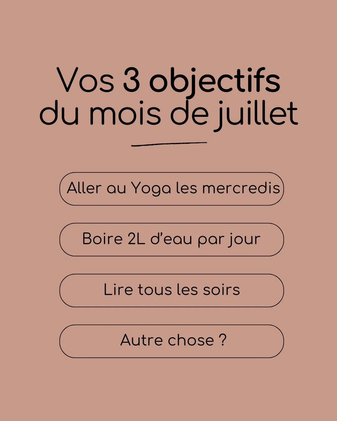 Et si vous choisissiez une intention pour cet &eacute;t&eacute; ?

Le mois de juillet arrive souvent avec une dr&ocirc;le de sensation.

On se dit que l'on va enfin avoir du temps.

Puis les semaines passent&hellip; et l'on r&eacute;alise que l'on ne