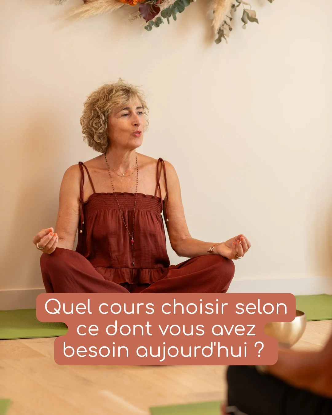 QUEL COURS CHOISIR ?
Vous avez envie de prendre du temps pour vous&hellip; mais vous ne savez pas vraiment quel cours choisir ?

Chez HappyMe, toutes les s&eacute;ances n&rsquo;ont pas la m&ecirc;me intention. Selon votre journ&eacute;e, votre &eacut