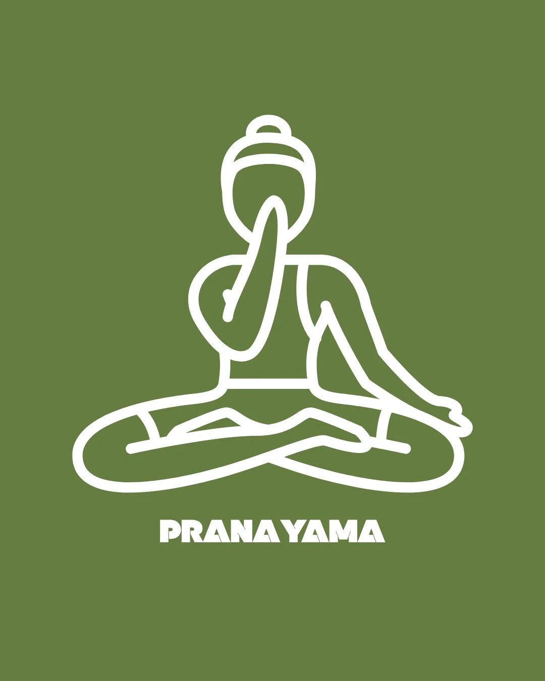 Pranayama&hellip; vous avez peut-&ecirc;tre d&eacute;j&agrave; entendu ce mot pendant un cours de yoga. Mais savez-vous ce qu&rsquo;il signifie ? 🌿

Le pranayama d&eacute;signe les pratiques yogiques autour de la respiration et du souffle. Il ne s&r