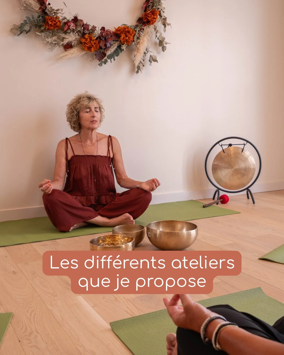 Parce qu&rsquo;on n&rsquo;a pas toujours besoin de la m&ecirc;me chose pour se sentir bien. 🌿

C&rsquo;est justement pour cela que je n&rsquo;ai jamais voulu enfermer HappyMe dans une seule pratique.

Je propose des ateliers immersifs qui permettent