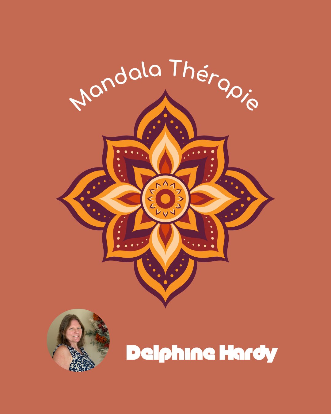 Et si cr&eacute;er devenait aussi une fa&ccedil;on de revenir &agrave; soi ? 🎨

Parmi les disciplines &agrave; d&eacute;couvrir chez HappyMe Studio, Delphine Hardy (@delphine_hardy_pro) propose la Mandala Th&eacute;rapie, &agrave; travers des exp&ea