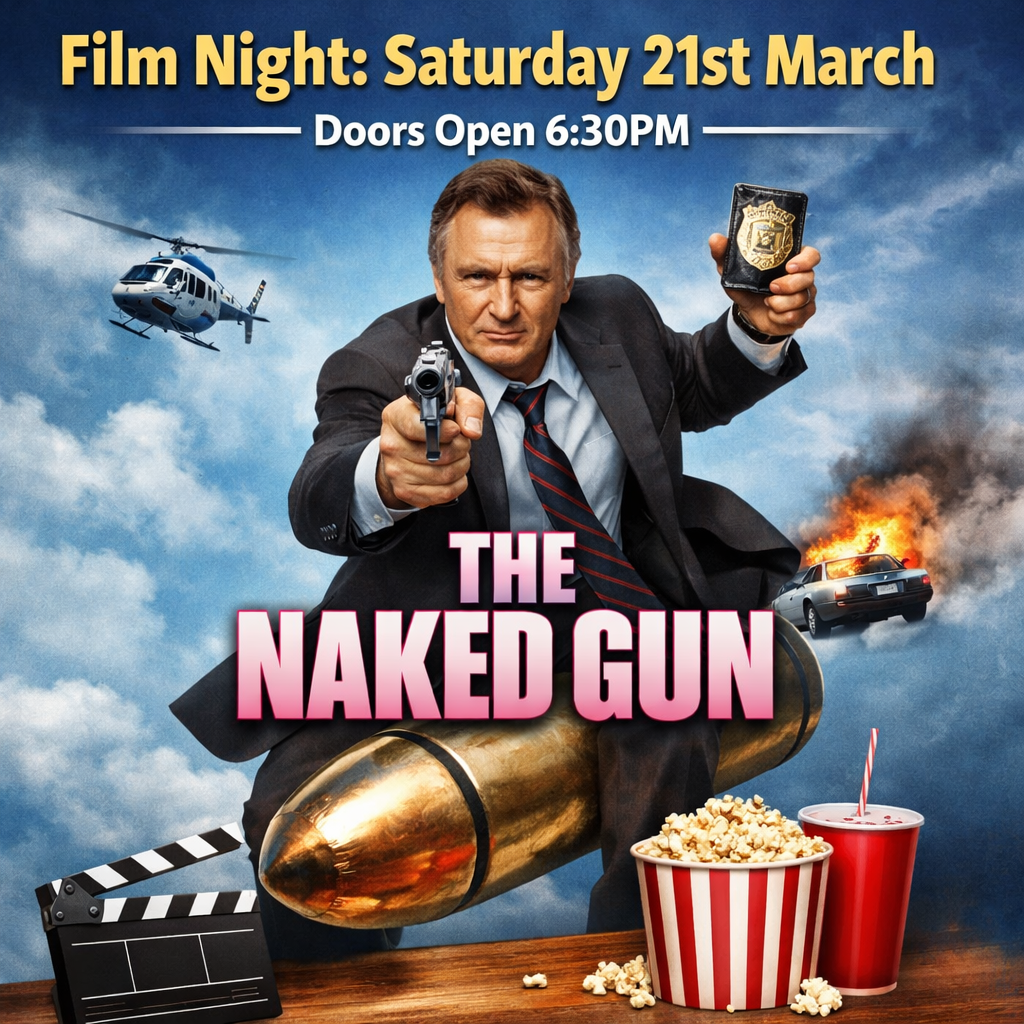 Film Night - Saturday 21st March