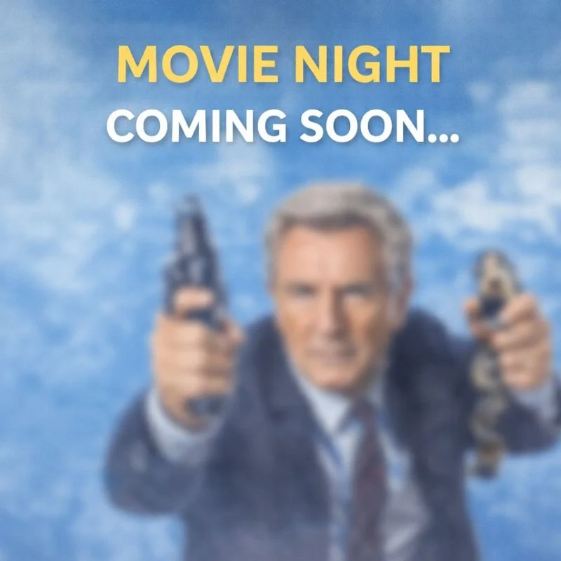 Movie Night - Coming Soon
