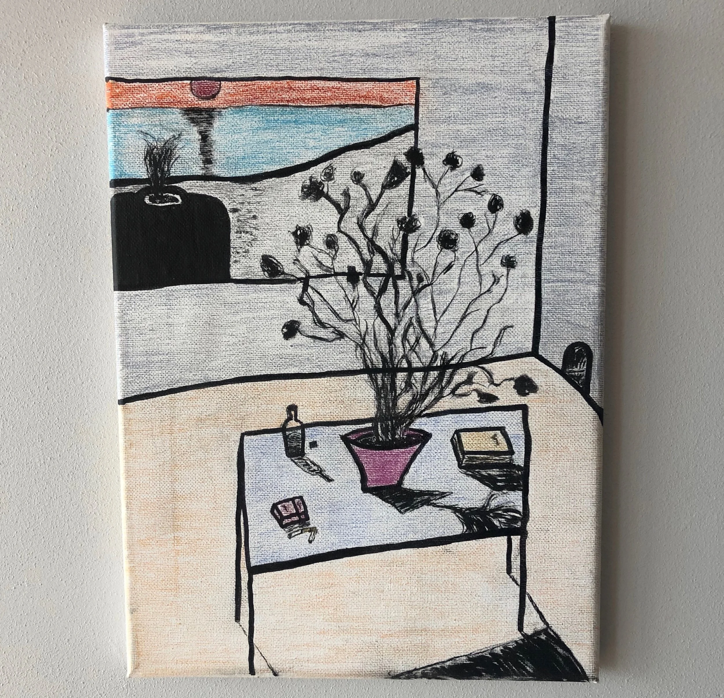 %22Plant Man in Pencil%22.jpeg