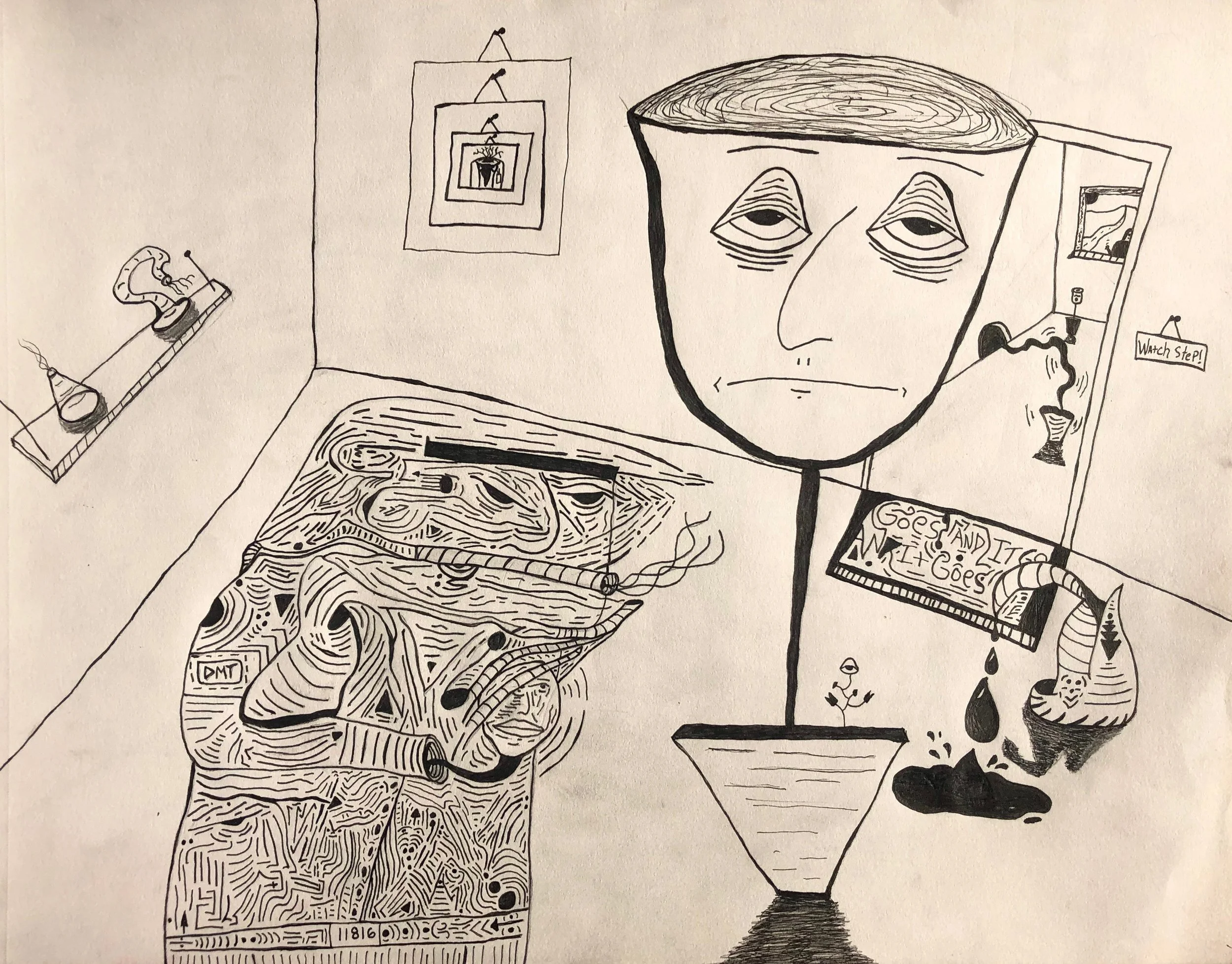 %22Donny and His Unenthusiastic Plants%22.jpeg