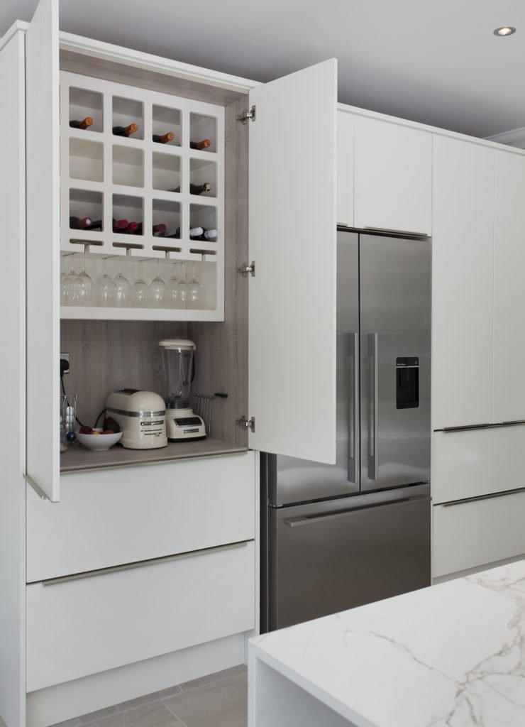 How to Maximise the Space in a Small Kitchen — Kitchen World