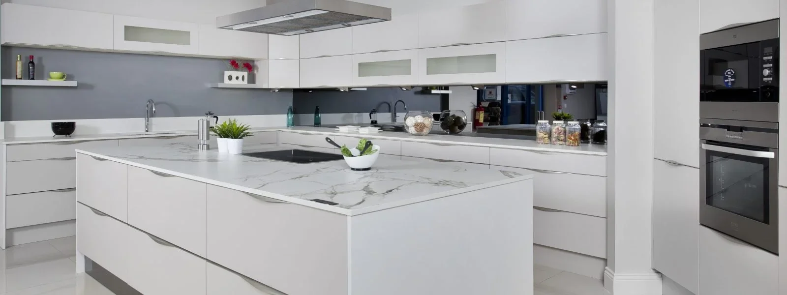 Meet Milan: A Simple, Stylish Kitchen That Works Around You