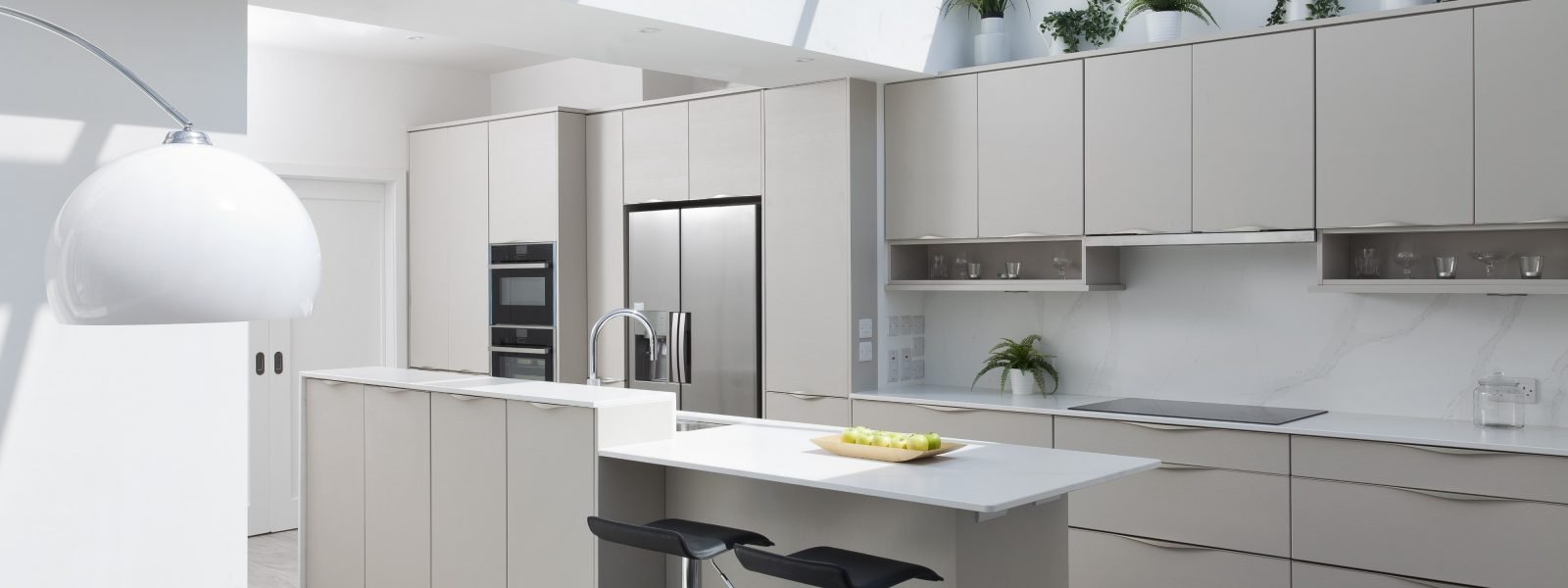 The Manhattan Kitchen — Kitchen World