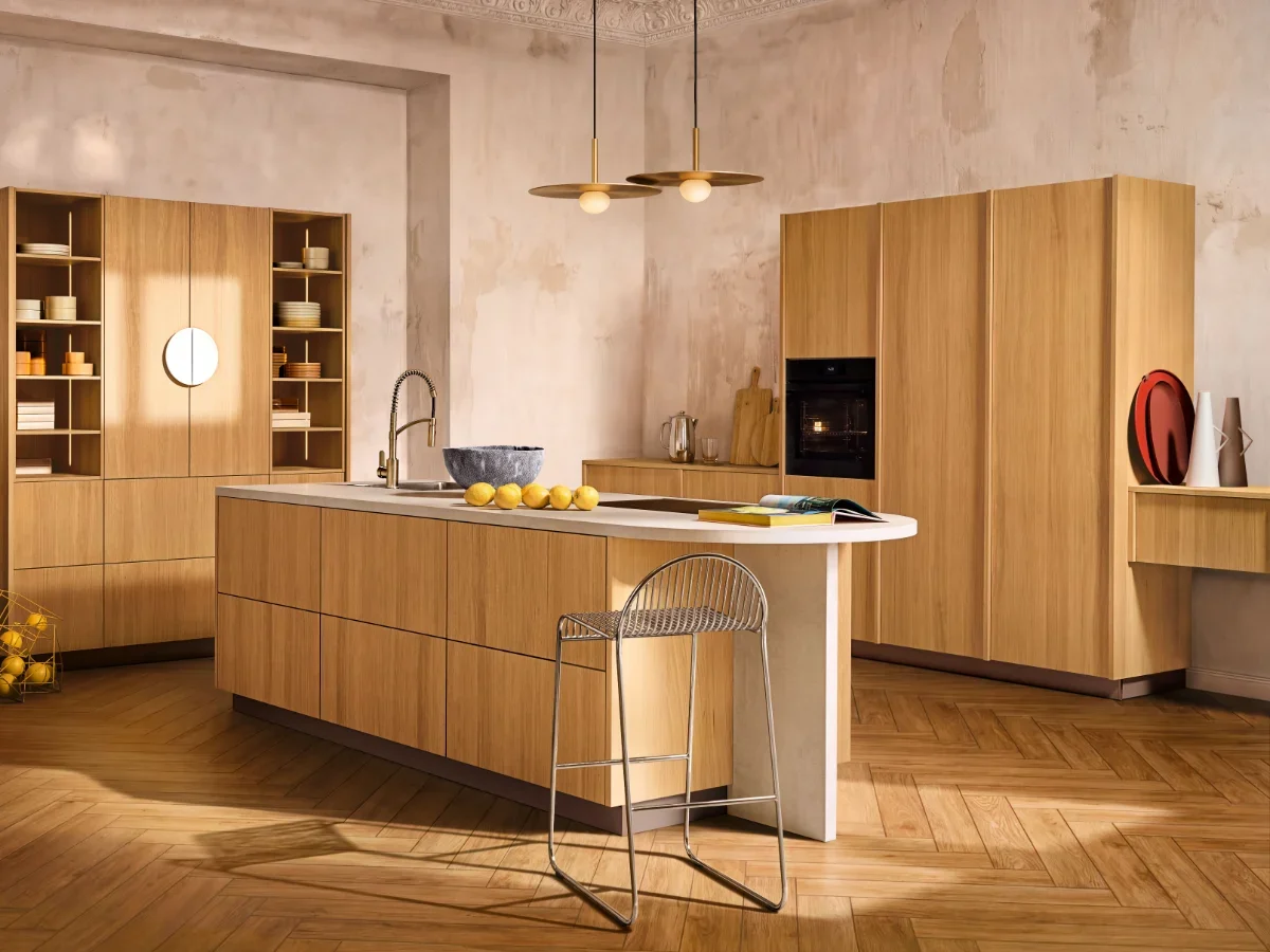 Nolte Neo Flat