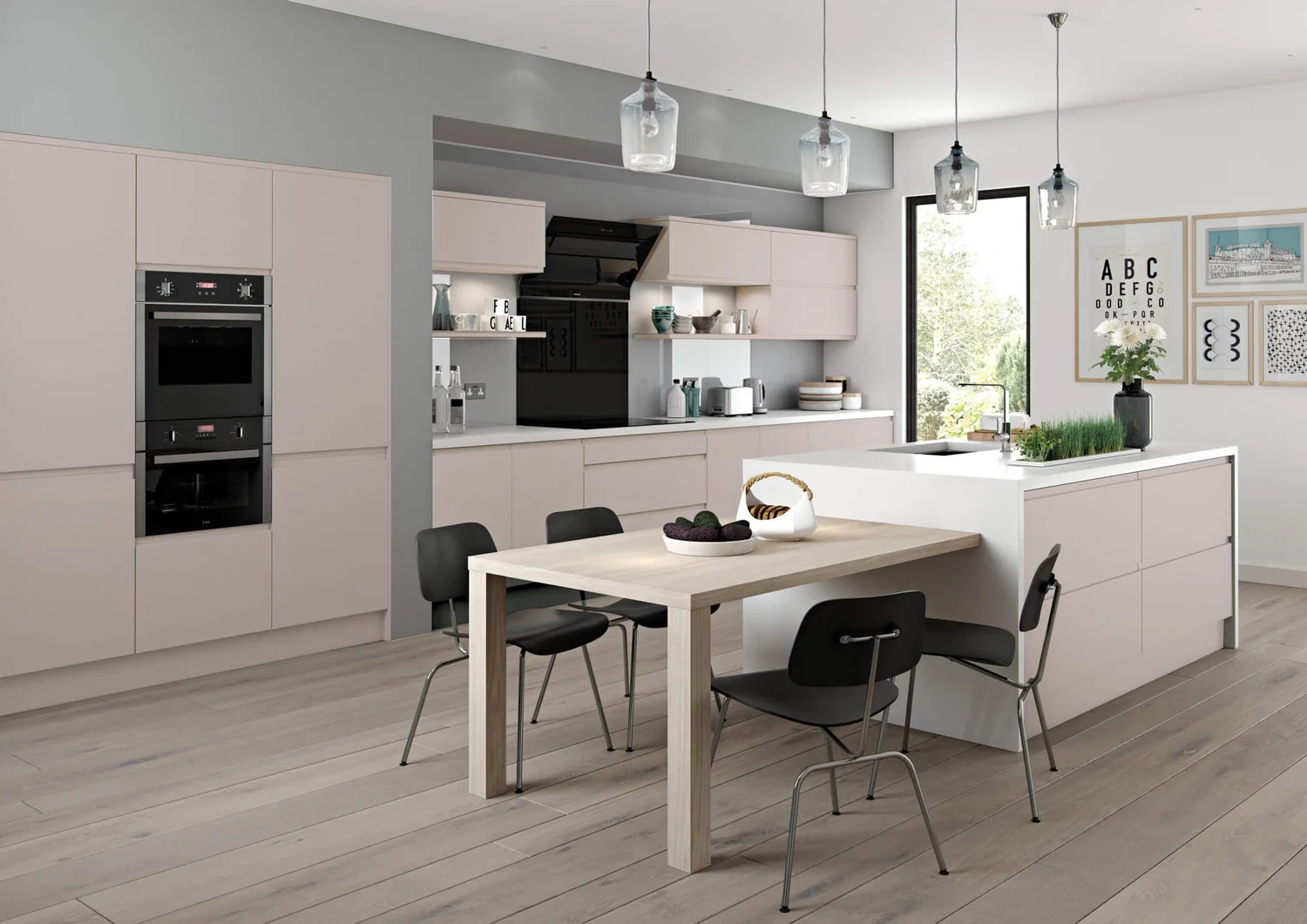 Alaska Kitchen — Kitchen World