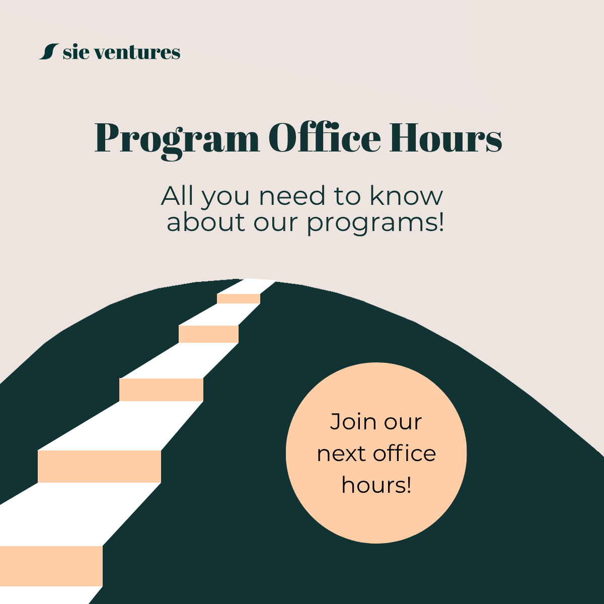 Sie Program Office Hours