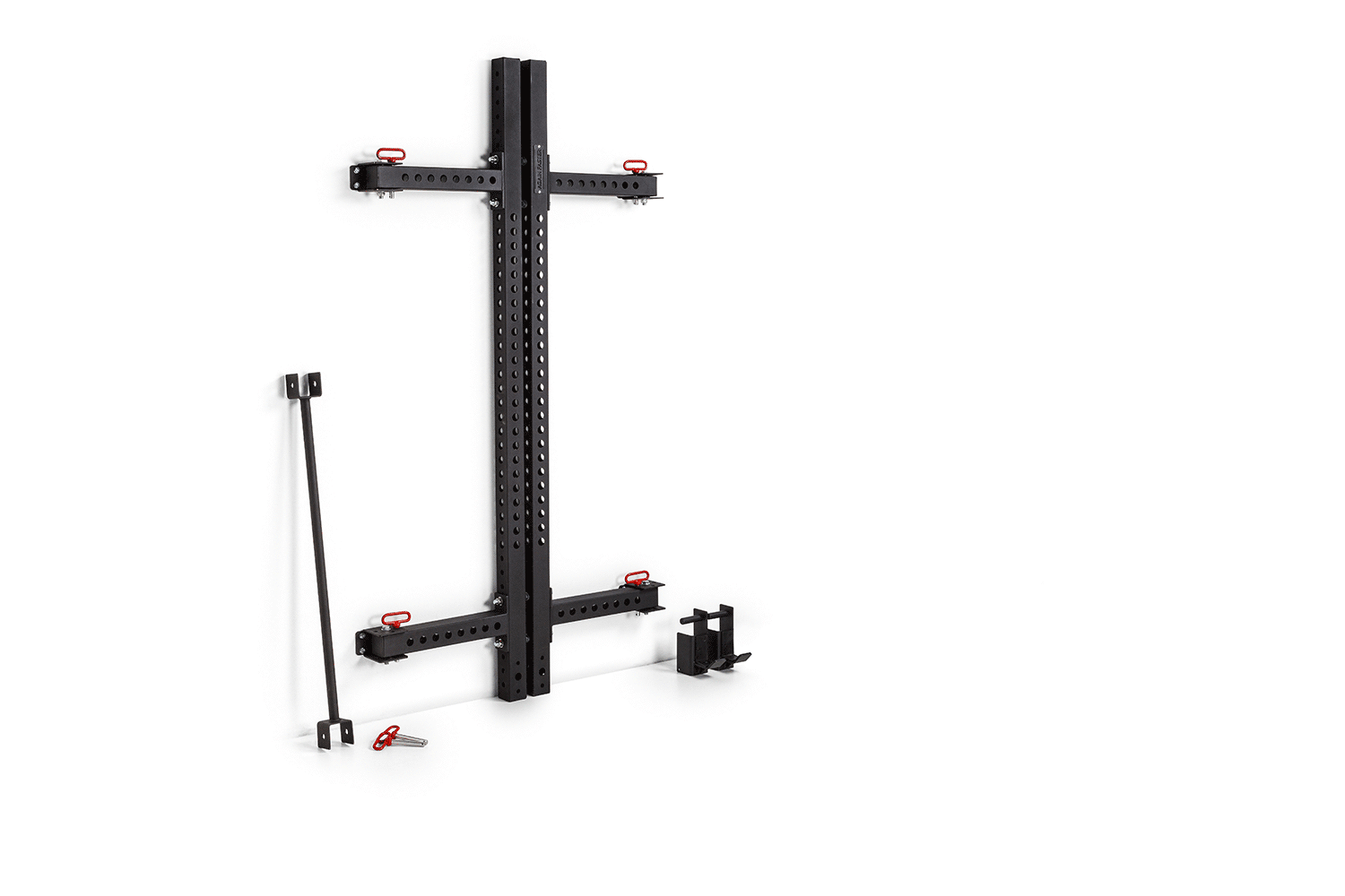 Inward-Folding-Wall-Mounted-Squat-Rack.gif