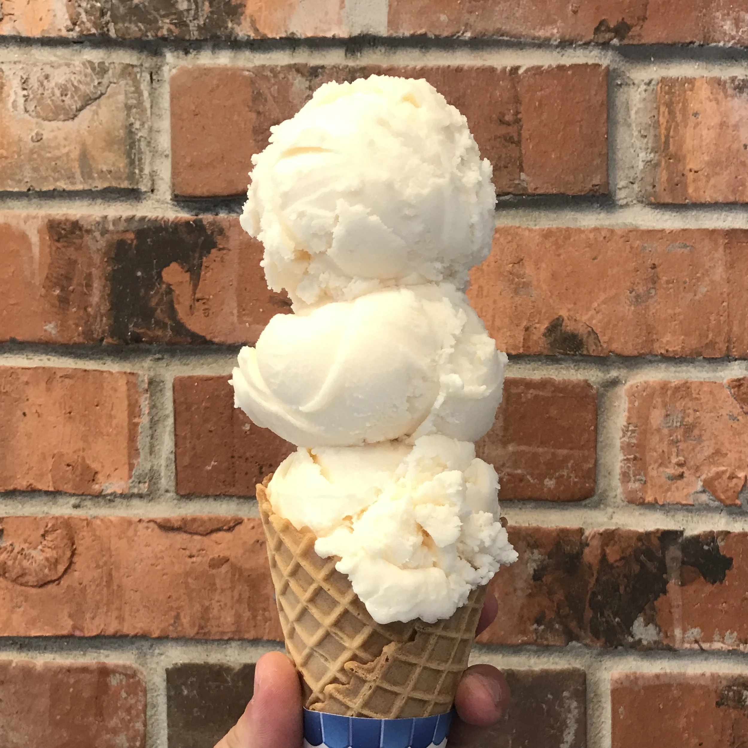 Menu 1 — Lake Effect Ice Cream
