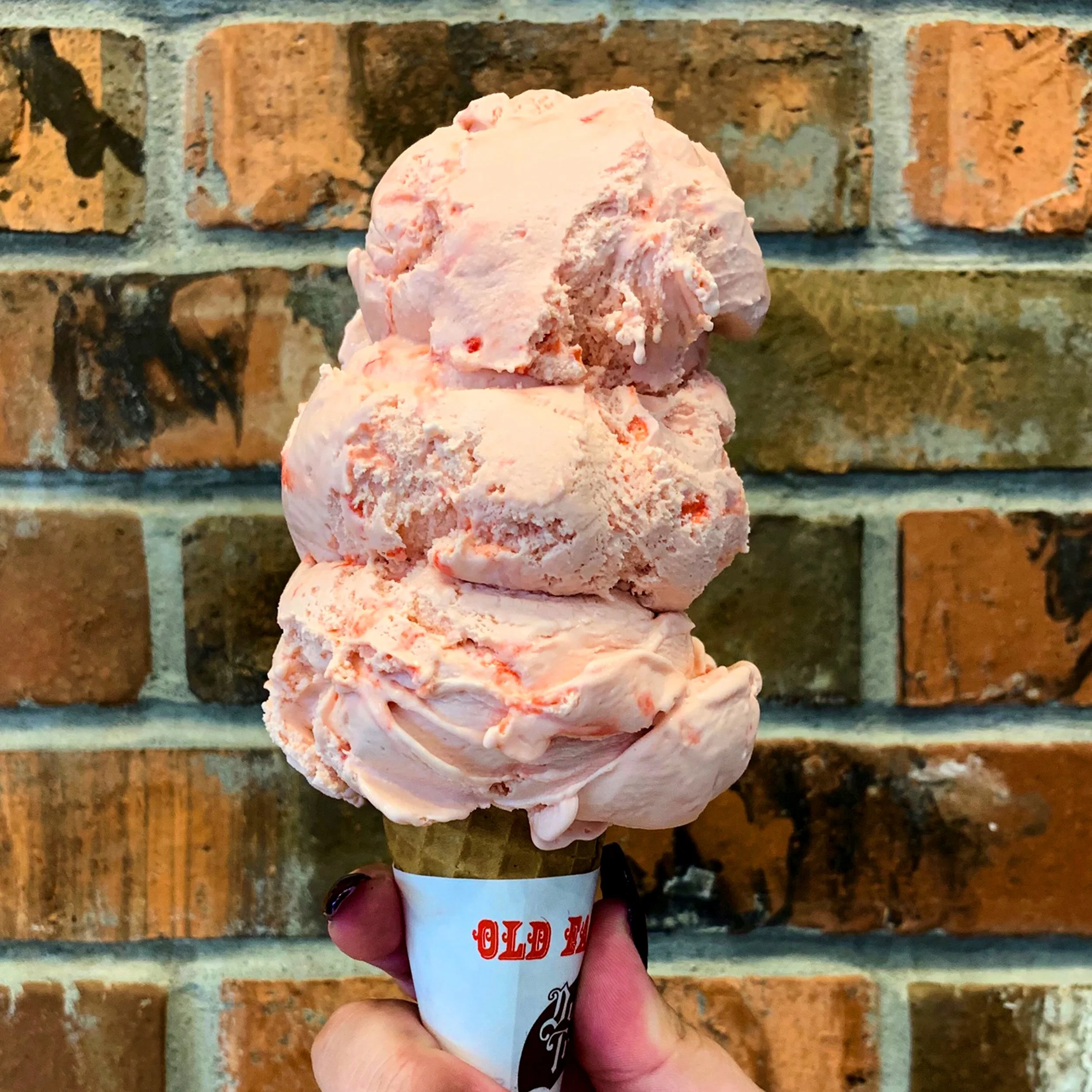 Flavors — Lake Effect Ice Cream