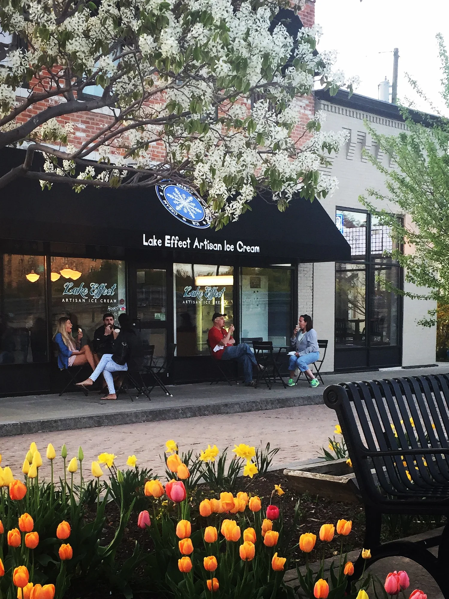 Locations — Lake Effect Ice Cream