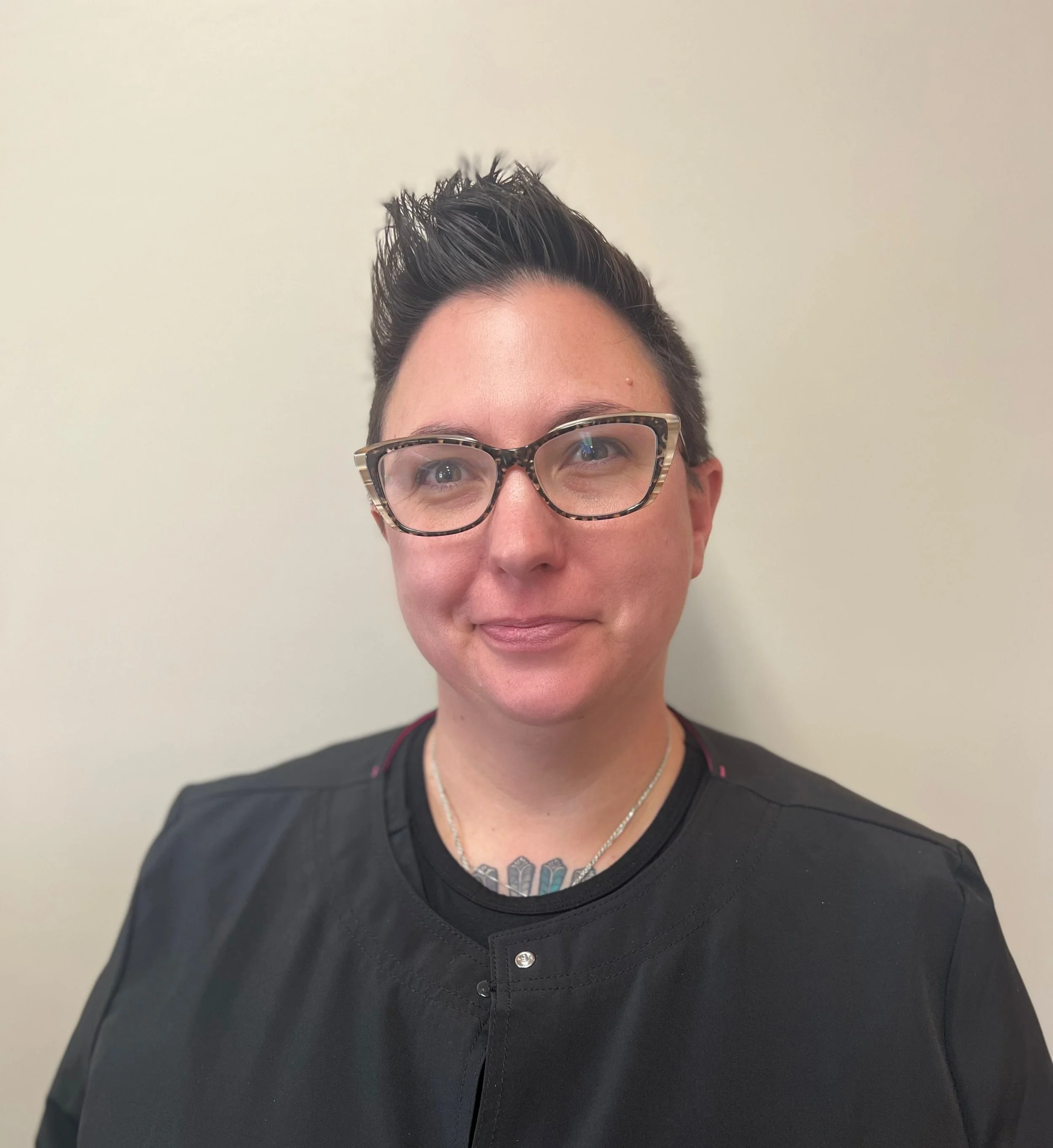 Tabitha, Receptionist at Oberlin Ave Dental