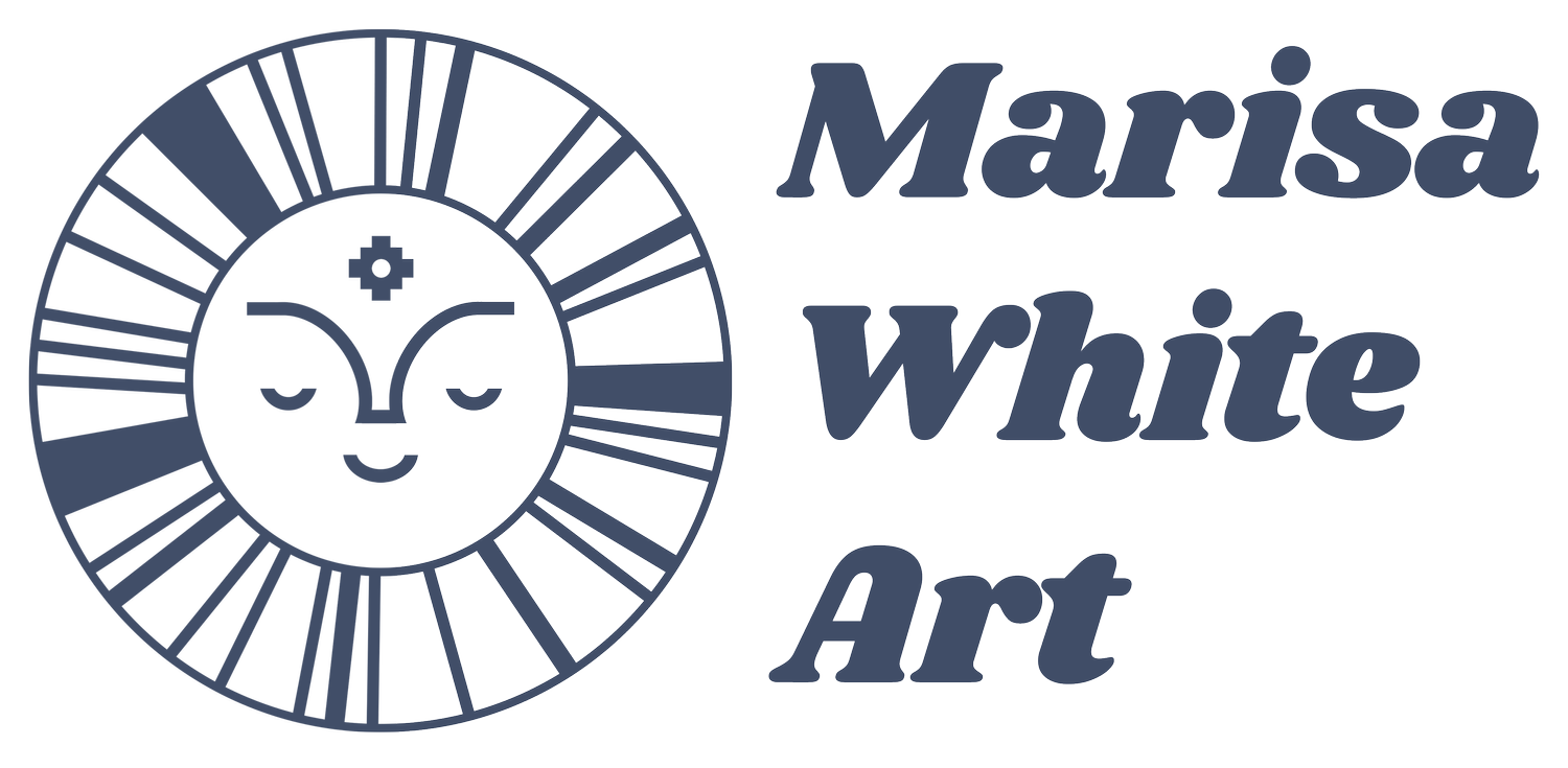 Marisa White Art