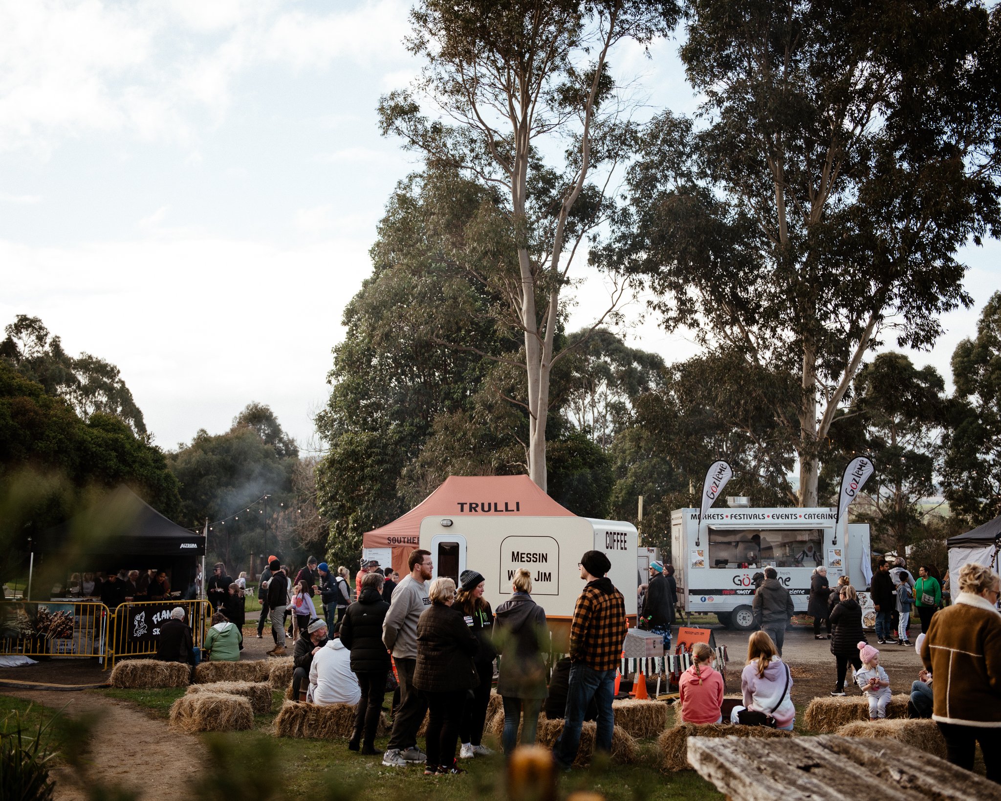 MARKET INFO — Mirboo North Winterfest