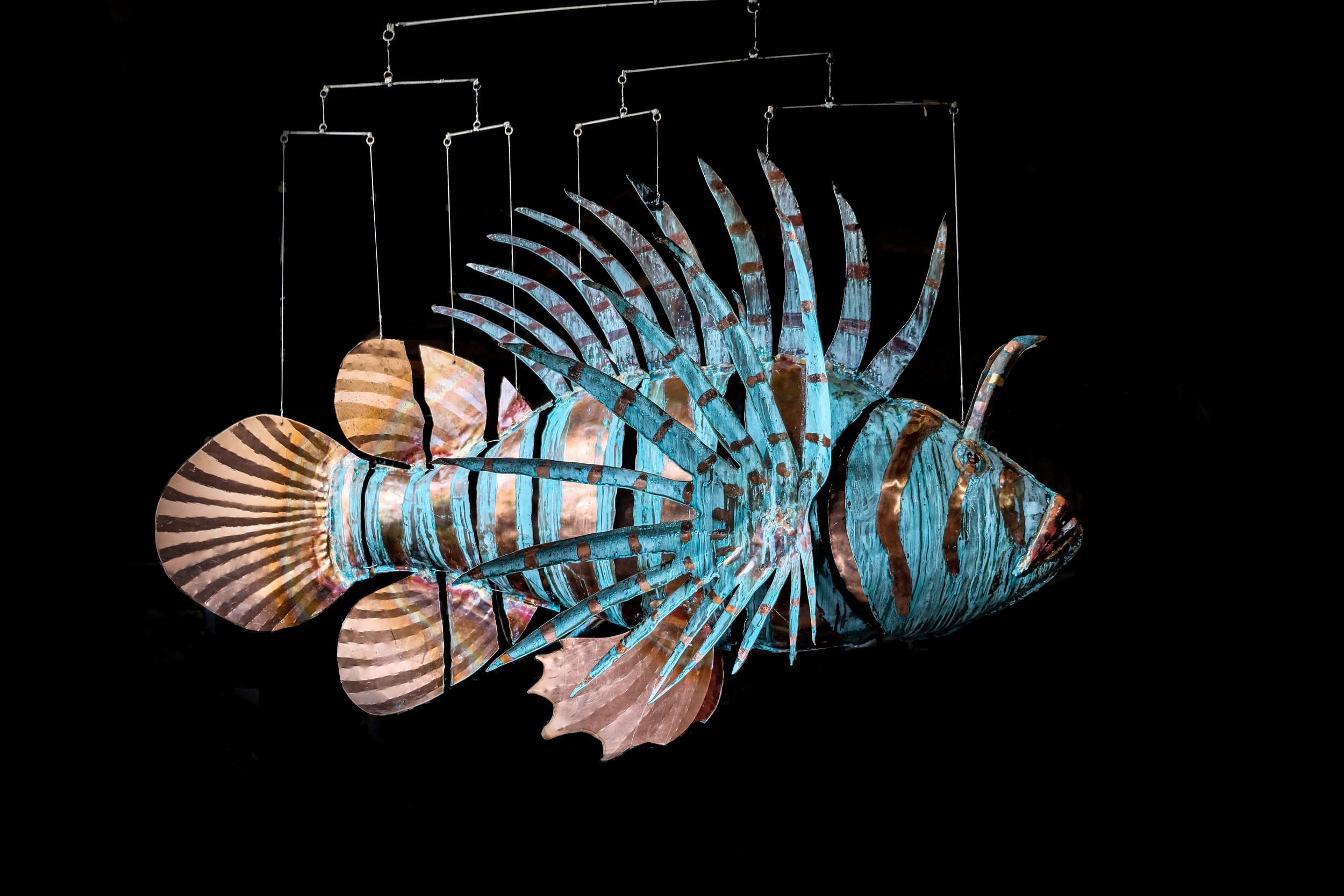 Lionfish 150cm (5ft) long