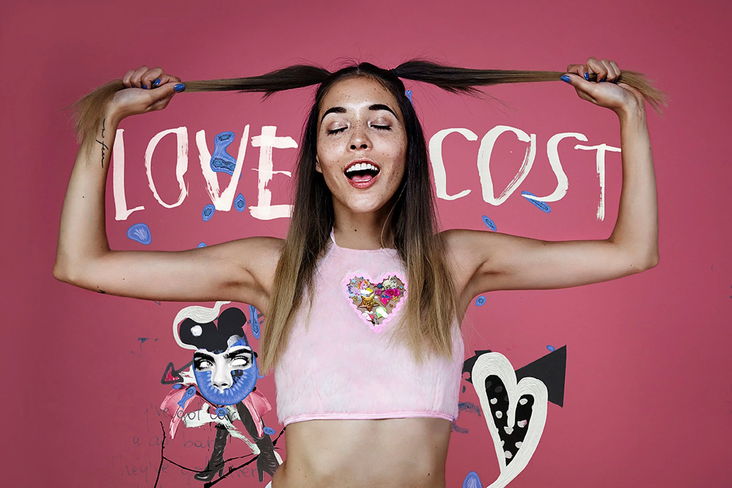 LOVECOST — LISA LANKES