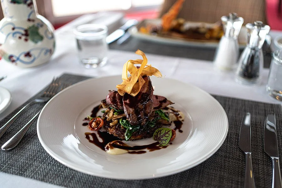 Eat — Inver Lodge Hotel