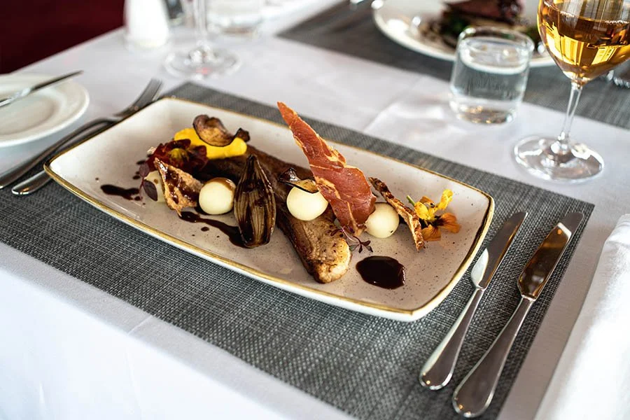 Eat — Inver Lodge Hotel