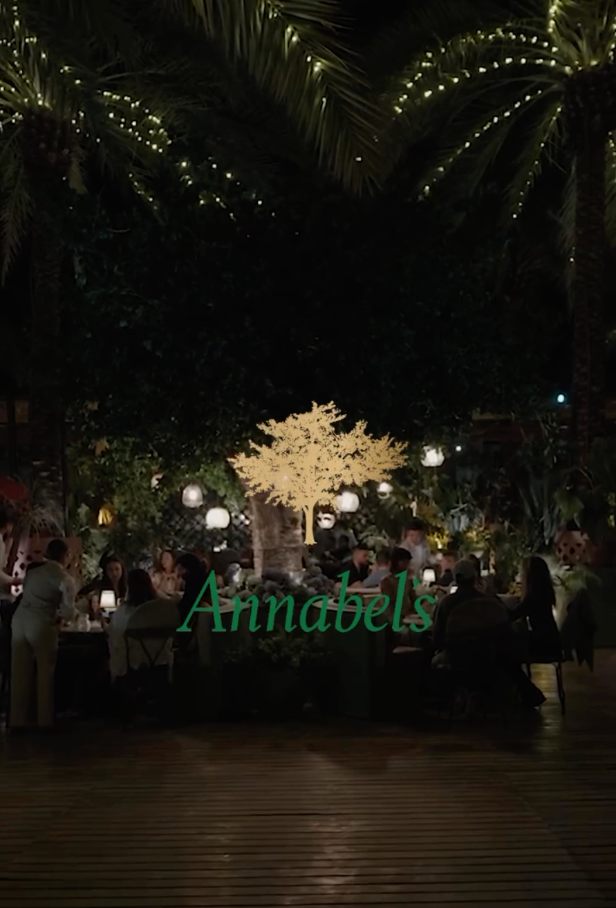 TRAVEL & F&B | Annabel's x Alula