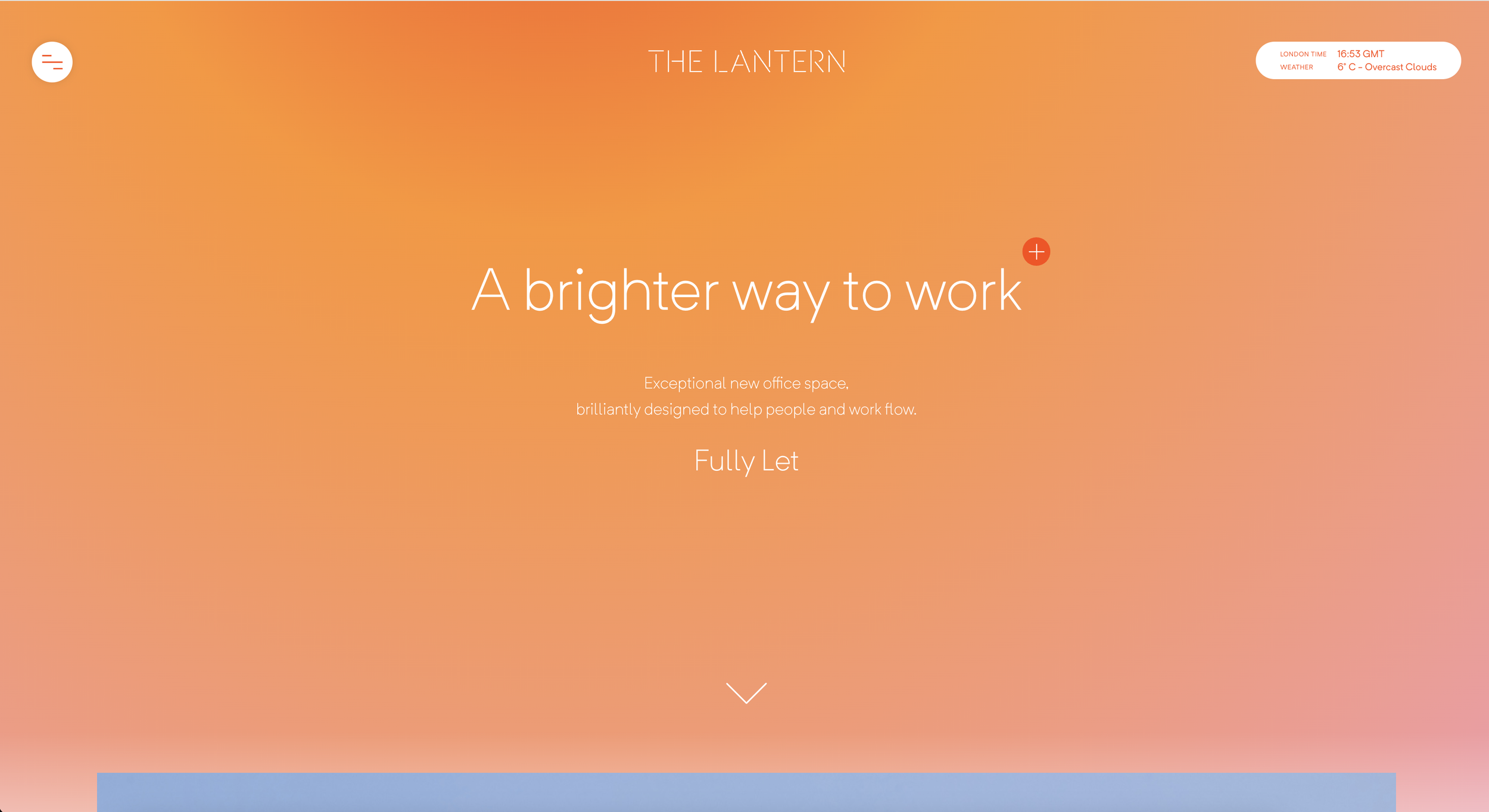 PROPERTY | The Lantern Building Website