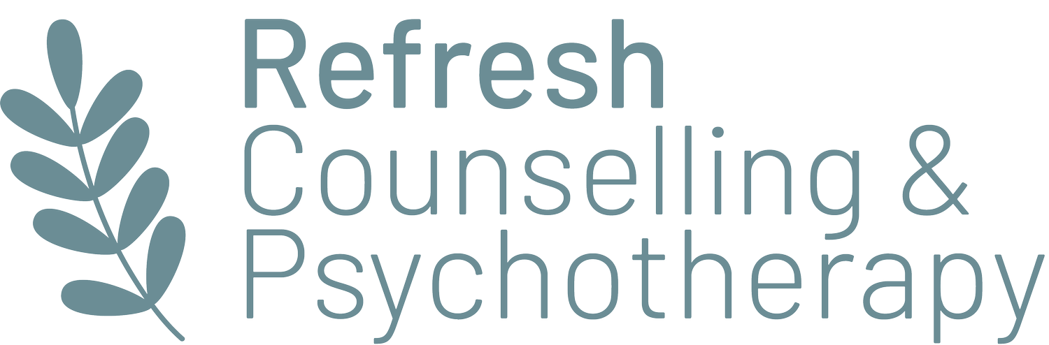 Refresh Counselling &amp; Psychotherapy