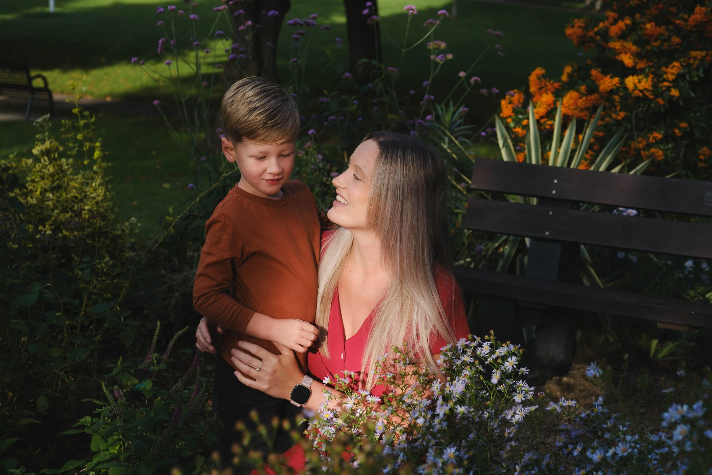 Family photography in Leighton Buzzard - my favourite locations