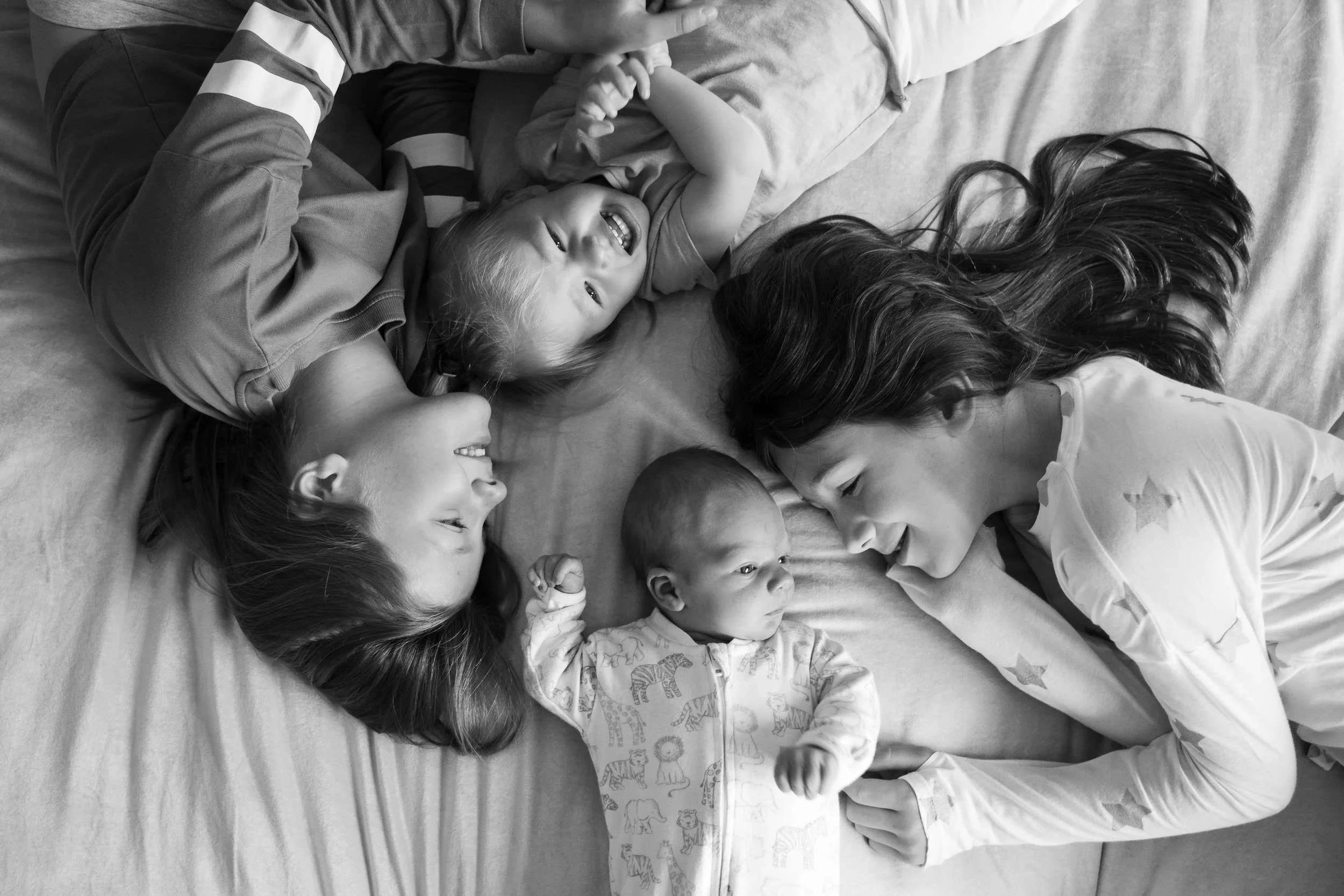 Baby and newborn photography - my key ingredients