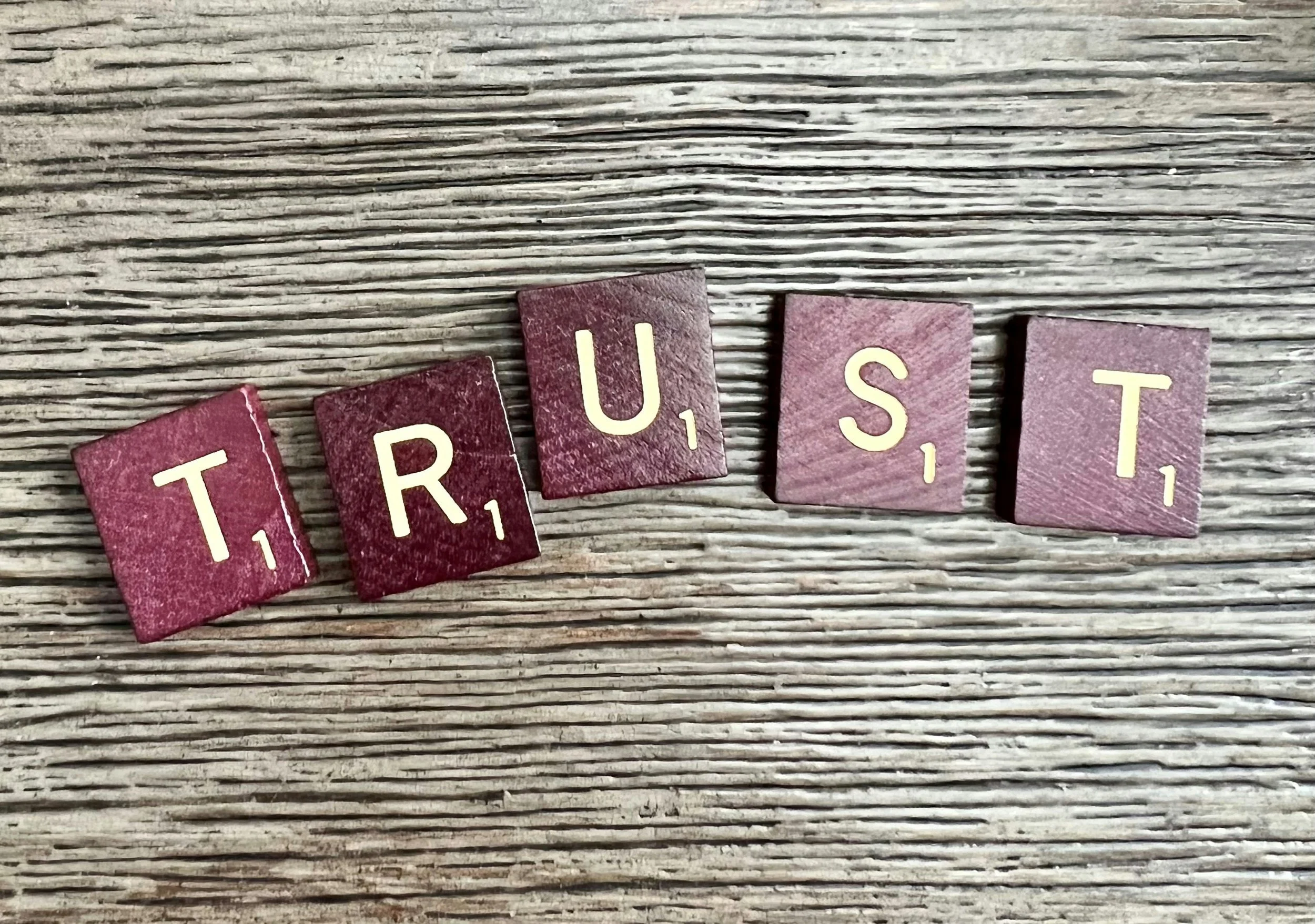 LEARNING BY TRUST