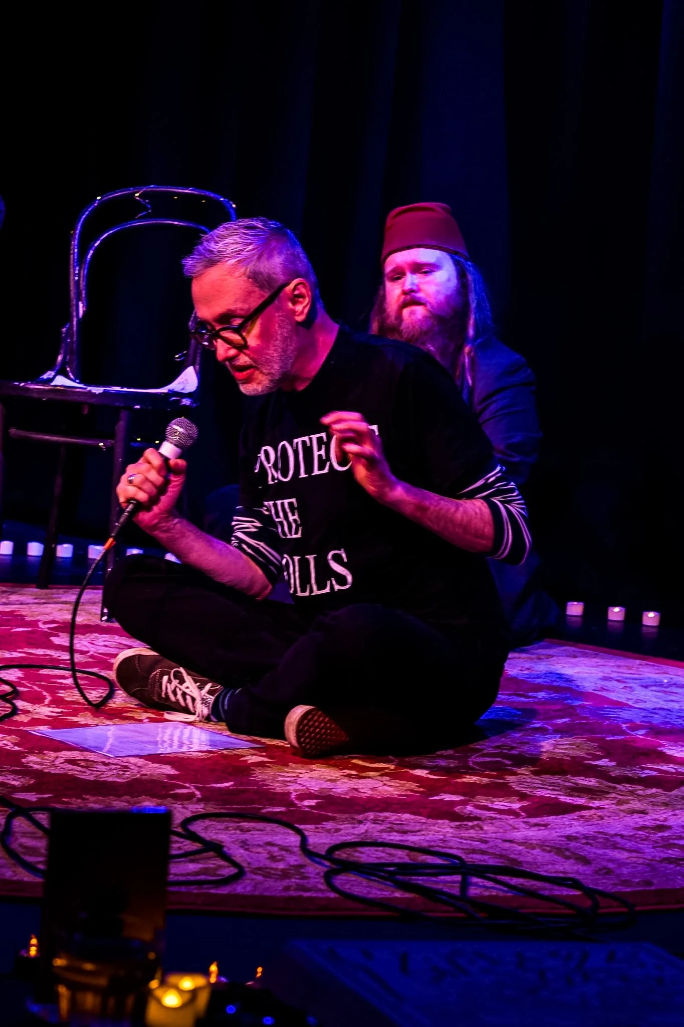 Wellness Through Words and Music 2026- Sarah’s Review