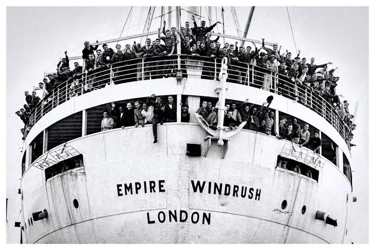 Windrush Day, by H.A