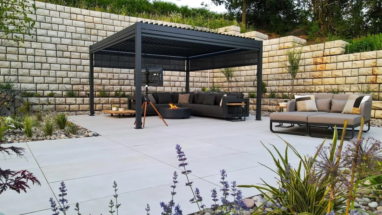 How to Fix an Uneven Patio: When to Repair, Relay or Replace