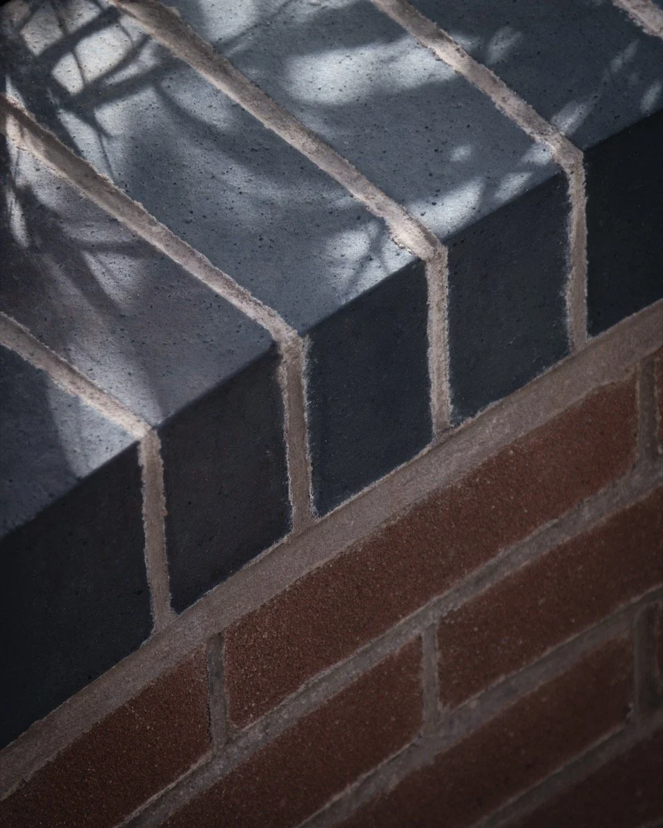 High-quality garden transformation featuring bespoke paving patterns and elegant garden edging.