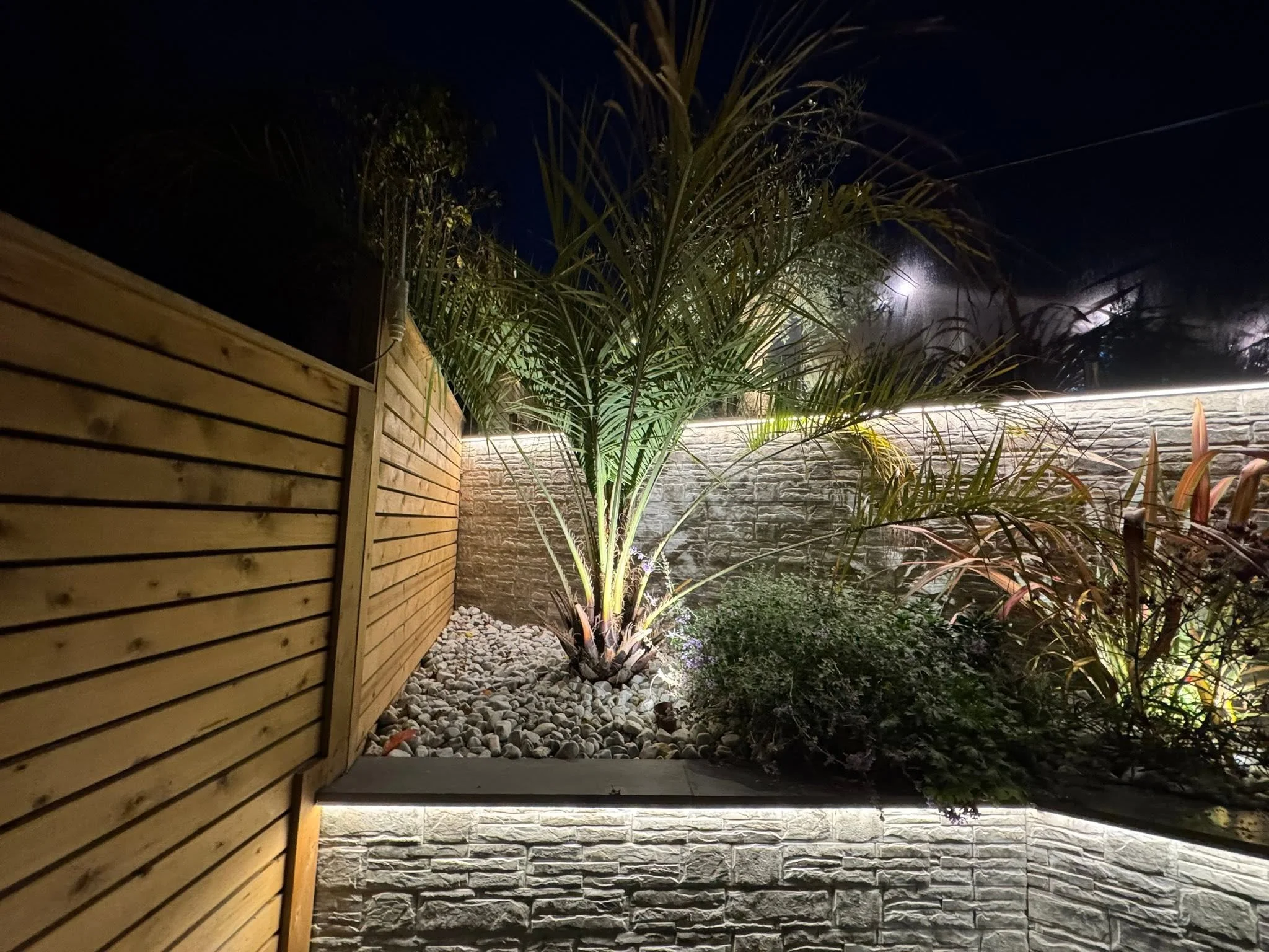 How much does a garden fence cost in stafford blog image showing high quality fencing