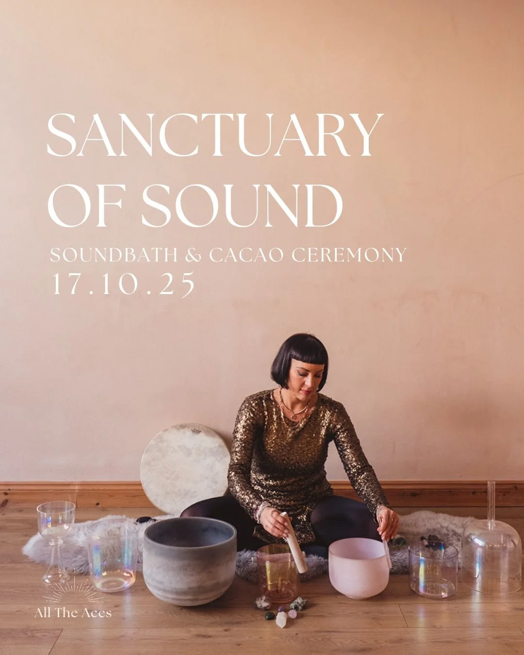 Sanctuary of Sound October