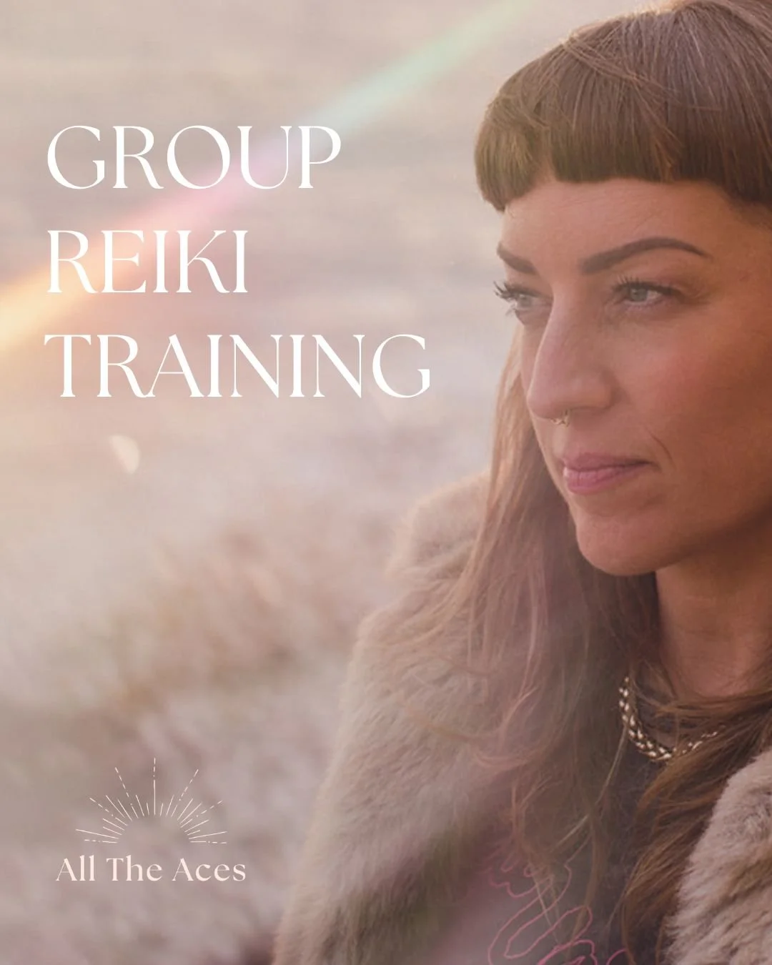 Group Reiki Training 5th November