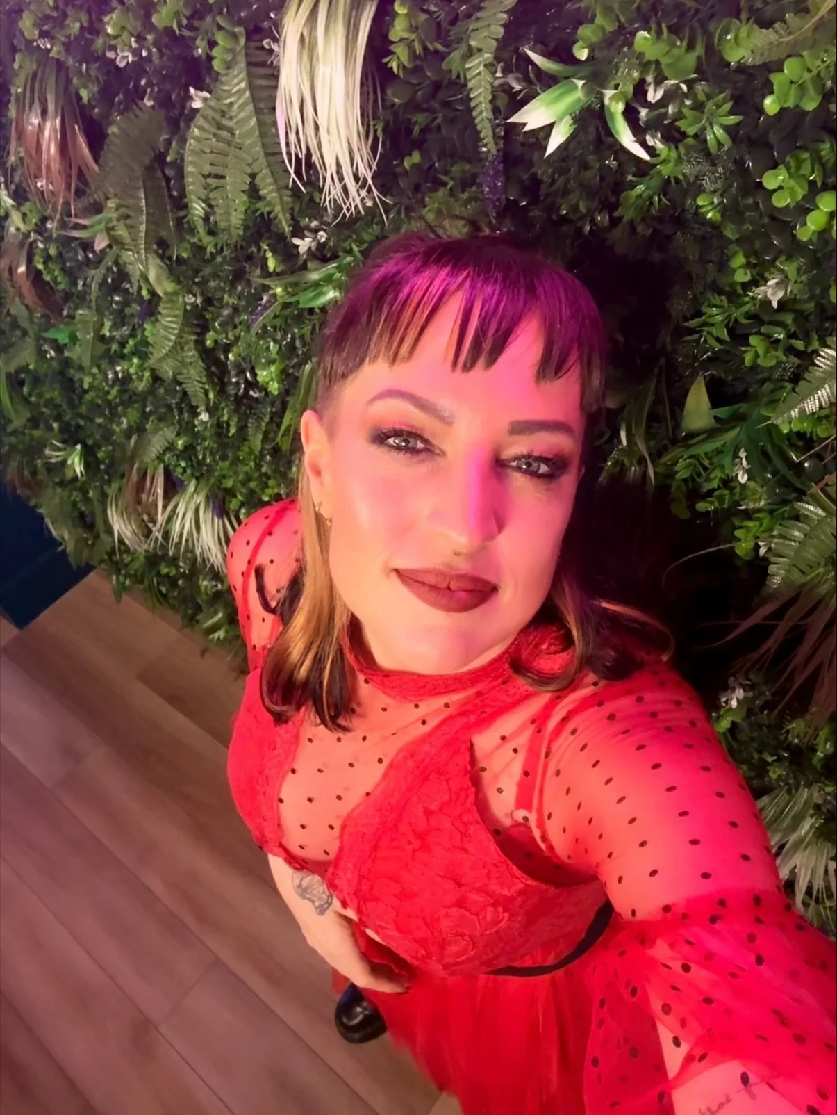 Lydia Deetz (the fringe has still not recovered&hellip;) + Beetlejuice, singing bowls, fire releasing and cacao, sloe picking, lake swims with @louharrand @yogabombyork, fireworks, stompy Saturday hills we definitely have done before @nathanwright11 