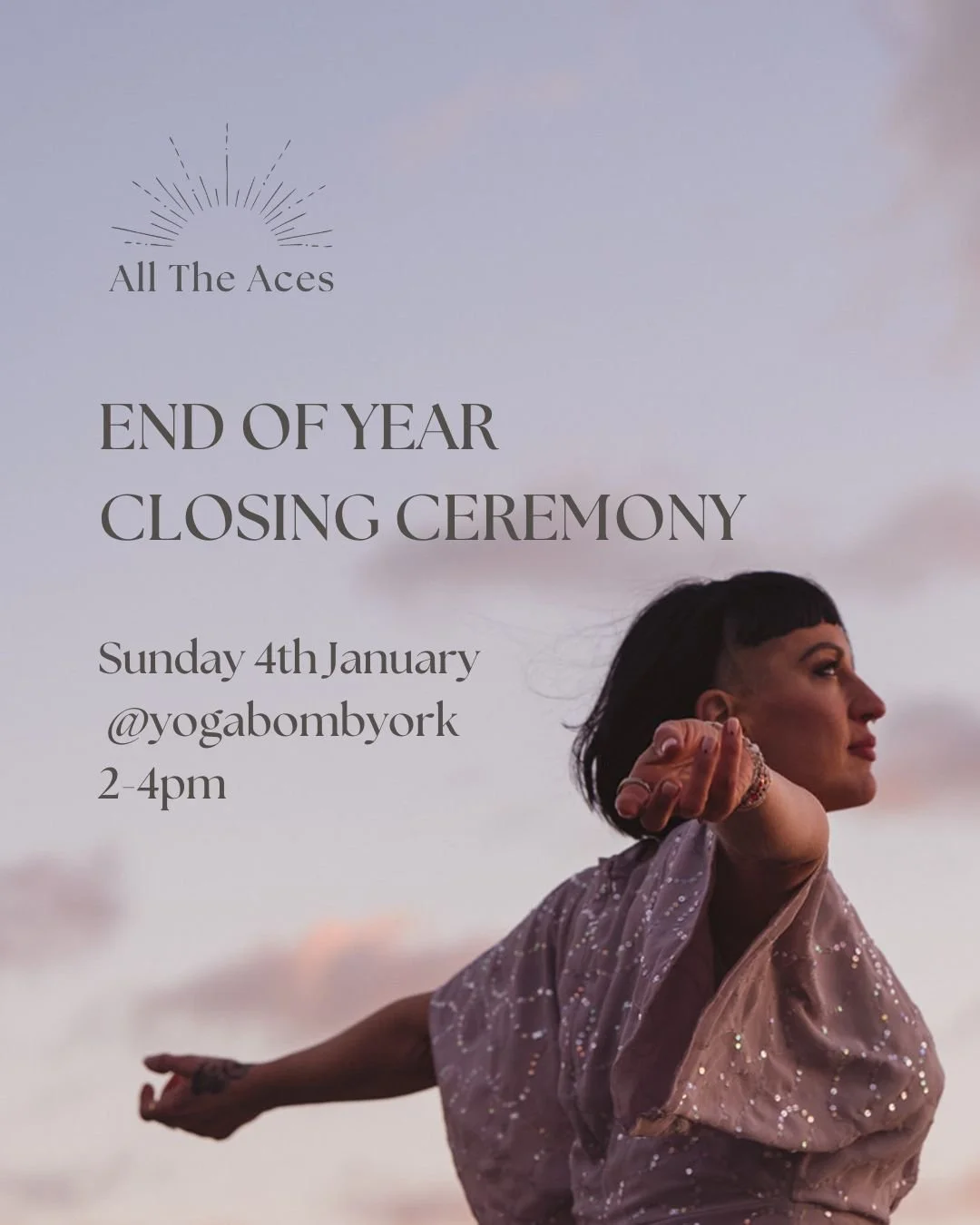 End of year Closing Ceremony 4th January 