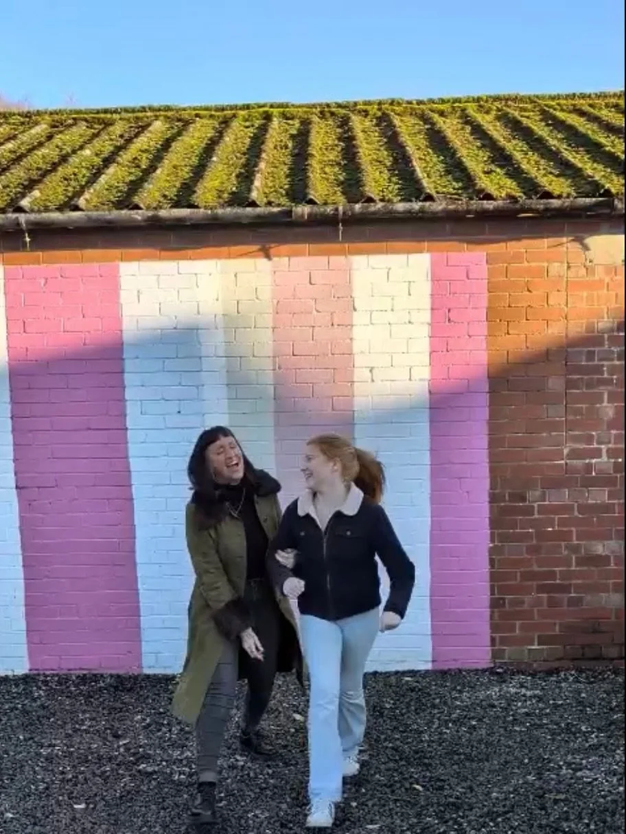 Lately&hellip;

New things, old traditions and trees, galvanising connections and sinking into a softer space of safety, cacao and cards and sound frequencies&hellip; tons and tons of those magical waves of hypnotic harmonic vibrations as we glide to