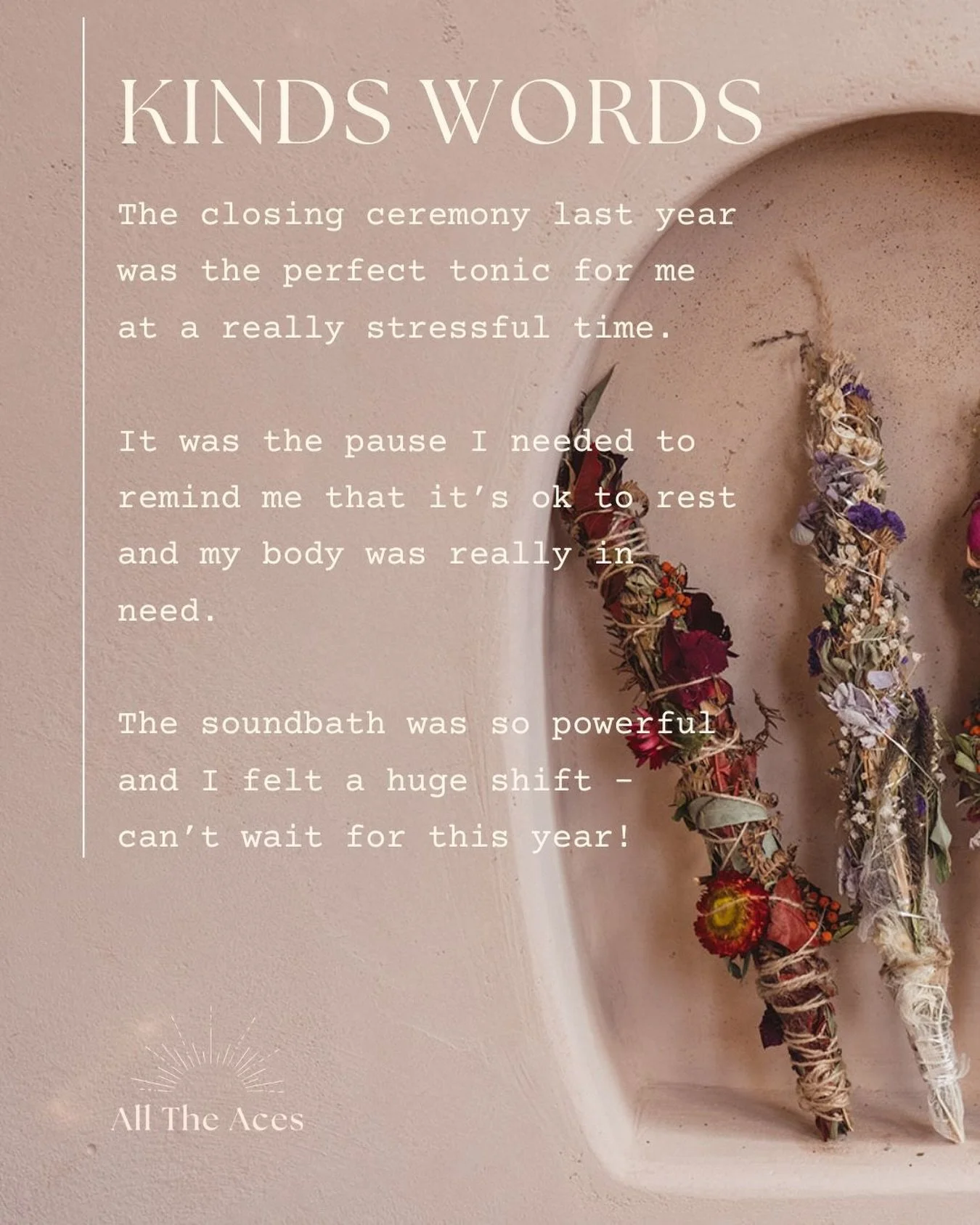 Holding space where hearts soften, energy restores, and you can simply be is the deepest honour ✨ So grateful for these words and the healing that unfolds.

#SoundHealing #CacaoCeremony #ReikiHealing #MeditationPractice #SacredSpace #DeepRest #Energy