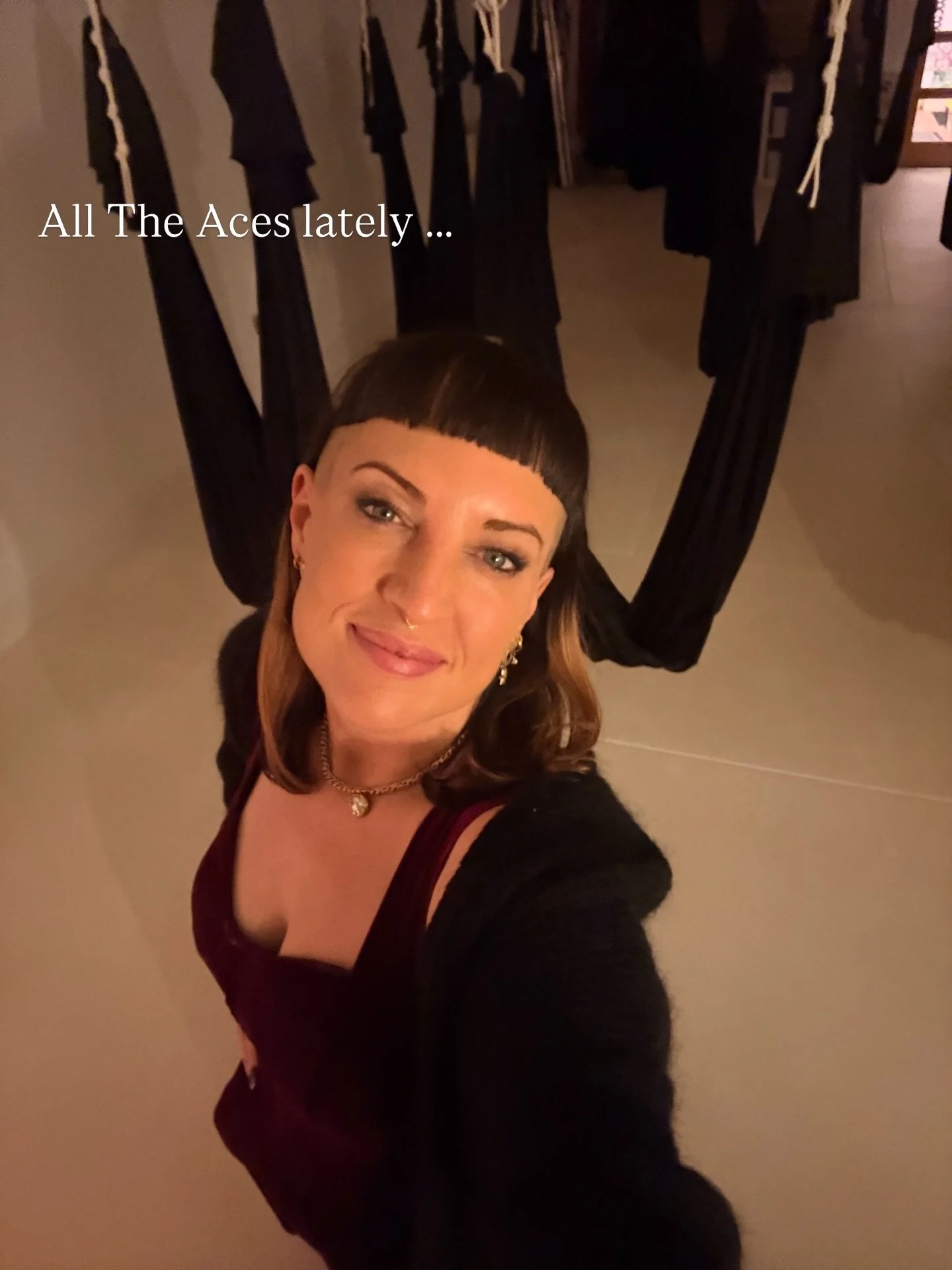 Evenings are where most women finally notice how much they&rsquo;ve been holding.

This work happens in calm rooms across Yorkshire, but the intention is always the same, somewhere to land fully and place it all down. 

Trust and surrender. 

Sanctua