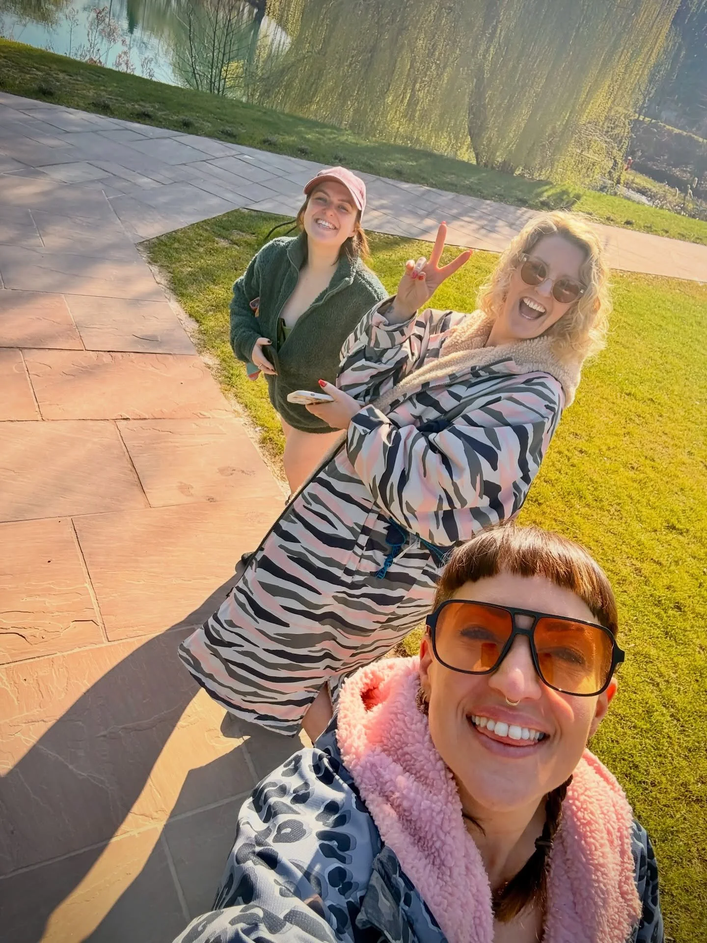 A weeeeeeeek of a week with some heart bursting big things. 

I&rsquo;m pretty sure I&rsquo;ve cried the most fat soggy happy tears I&rsquo;ve cried in a really long long time. I don&rsquo;t know, maybe you get this&hellip;

You know when you take a 